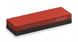 Norton Combination Grit Sharpening Stone, 8" x 2" x 1"
