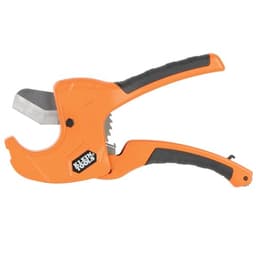 Klein Tools 50063 Ratcheting PVC Pipe Cutter