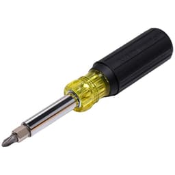 Klein Tools 32500 11-in-1 Screwdriver/Nut Driver Set