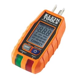Klein Tools RT250 GFCI Outlet Tester