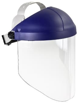 3M H8A Ratchet Headgear and Visor Combination
