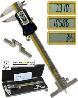 iGAGING Absolute Origin 0-6" Digital Caliper
