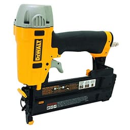 DEWALT DWFP12231 18GA Pneumatic Brad Nailer Kit