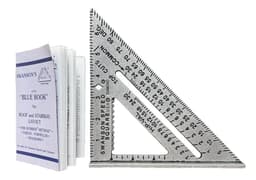 SWANSON S0101 7-Inch Speed Square
