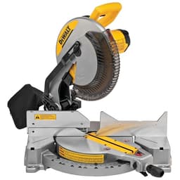 DEWALT DWS715 12-Inch Single-Bevel Compound Miter Saw