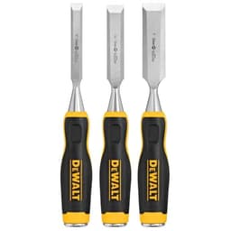 DEWALT DWHT16862 Wood Chisel Set (3-Piece)
