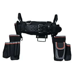 Klein Tools 55427 Tradesman Pro Tool Belt/Pouch Combo (Medium)
