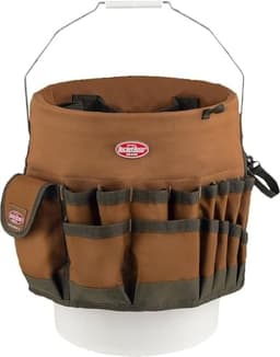 Bucket Boss The Bucketeer Bucket Tool Organizer