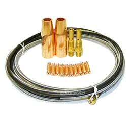 WeldingCity MIG Welding Gun Accessory Kit, .035"